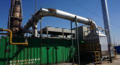 萬純SCR脫硝系統-萬純SCR脫硝系統