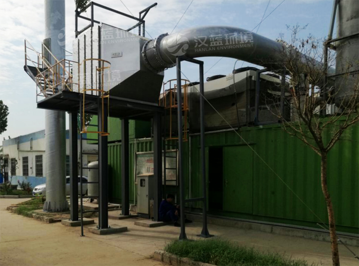 萬純垃圾填埋氣發(fā)電機組脫硝設(shè)備-NOX處理 萬純垃圾填埋氣發(fā)電機組脫硝設(shè)備-NOX處理