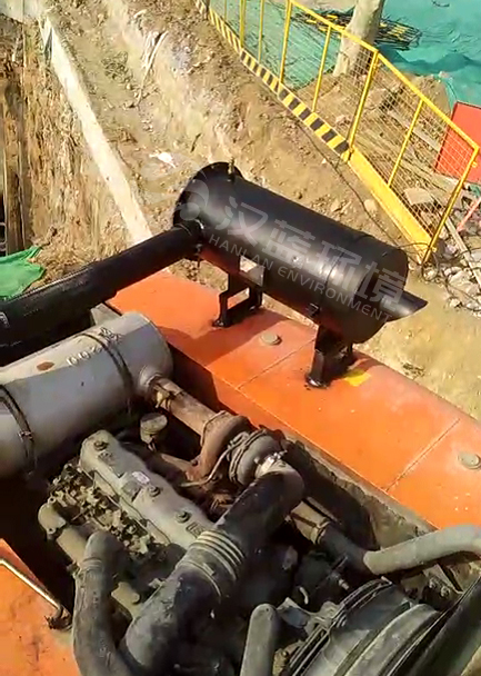 萬(wàn)純工程機(jī)械尾氣凈化設(shè)備