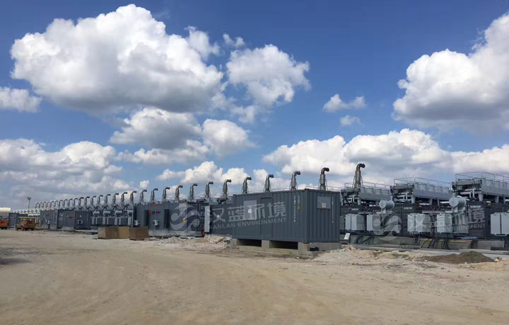 萬(wàn)純發(fā)電機(jī)組消音器