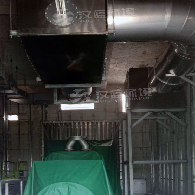 萬純柴油發電機組尾氣凈化器在某單位圓滿收關 萬純柴油發電機組尾氣凈化器在某單位圓滿收關