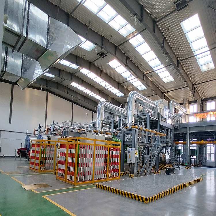 萬純發電機組尾氣凈化設備-燃氣發電機組脫硝系統