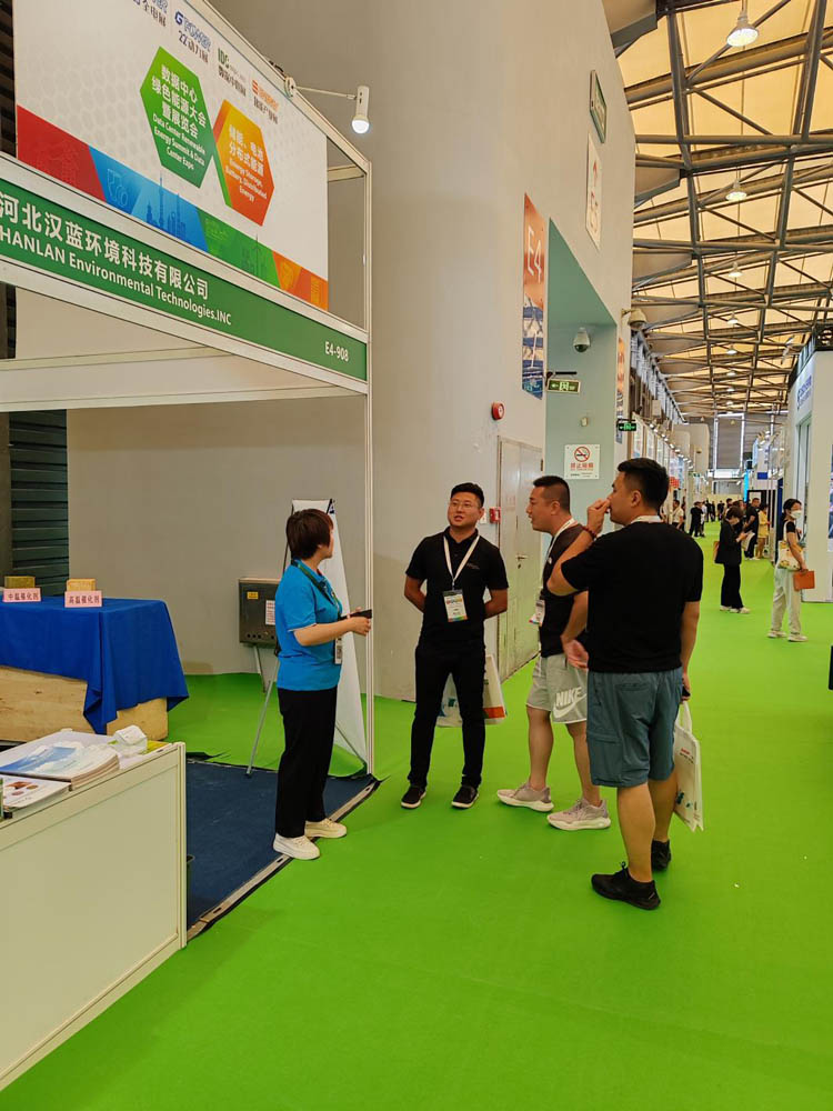 河北漢藍與新老客戶赴約2023國內(上海)國 際動力設備及發電機組展覽會 河北漢藍與新老客戶赴約2023國內(上海)國 際動力設備及發電機組展覽會