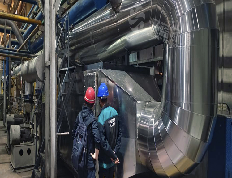 萬純SCR脫硝系統-退a火爐煙氣脫硝