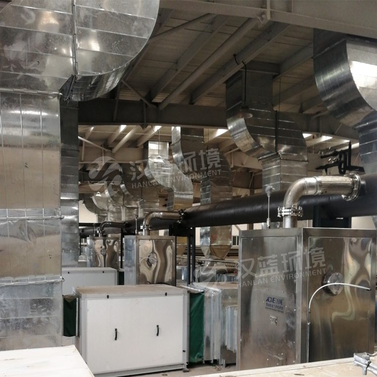 萬純尾氣凈化a設(shè)備-發(fā)動機測試臺架尾氣凈化