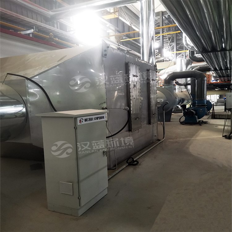 NOX排放須達標 節約耗材收效高  ——萬純退火爐煙氣脫硝系統在某公司圓滿驗收