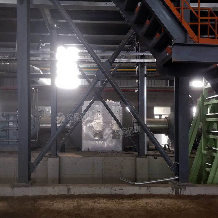 NOX排放須達標 節約耗材收效高  ——萬純退火爐煙氣脫硝系統在某公司圓滿驗收