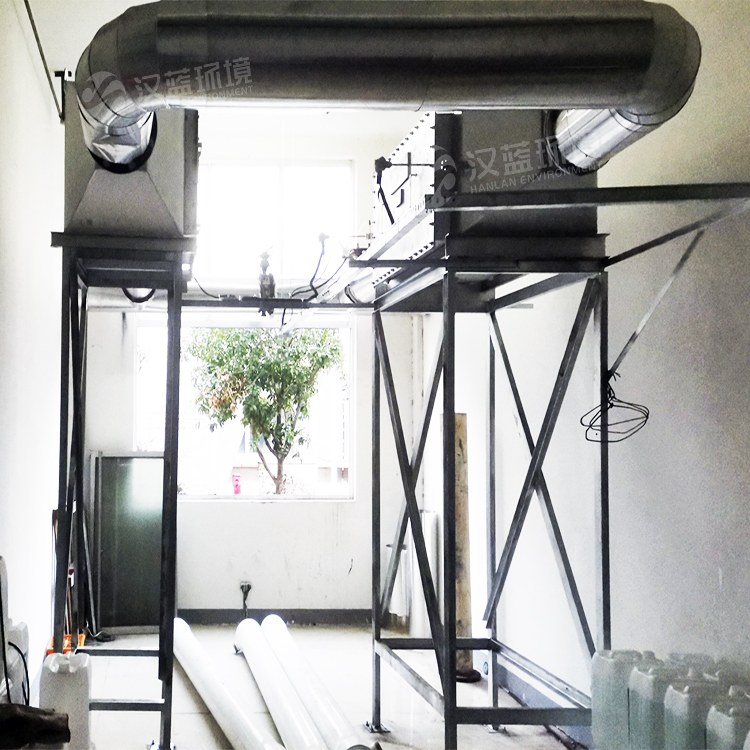 萬純SCR脫硝工程-沼氣發(fā)電機(jī)組脫硝