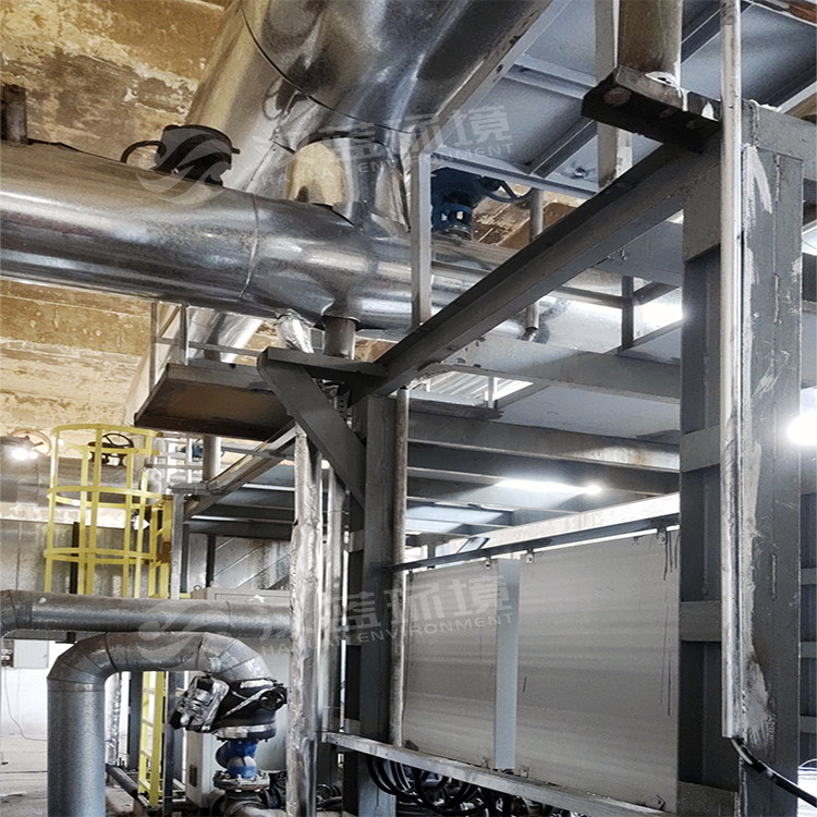 萬純SCR脫硝系統(tǒng)-沼氣發(fā)電機組脫硝