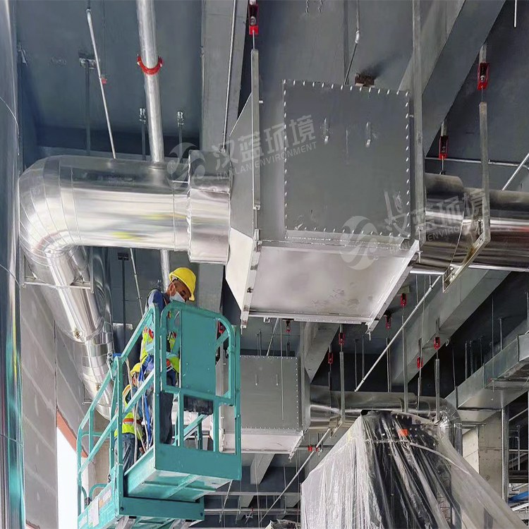 萬純發電機組尾氣凈化器-備用機組黑煙凈化 萬純發電機組尾氣凈化器-備用機組黑煙凈化