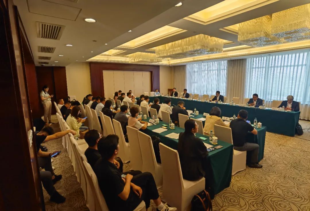 國內-哈薩克斯坦經貿交流對接會