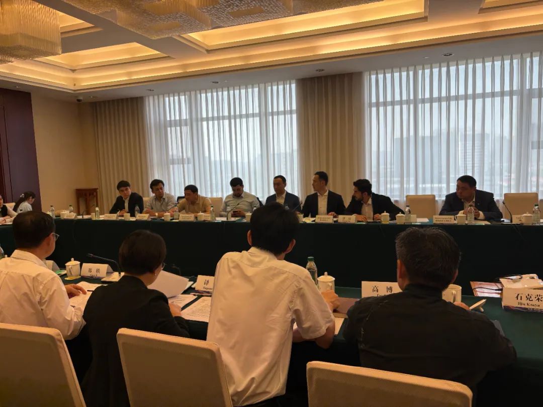 國內-哈薩克斯坦經貿交流對接會 國內-哈薩克斯坦經貿交流對接會