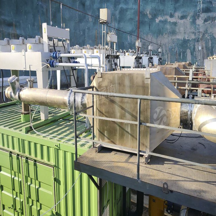 萬純SCR脫硝系統(tǒng)-瓦斯發(fā)電機組脫硝