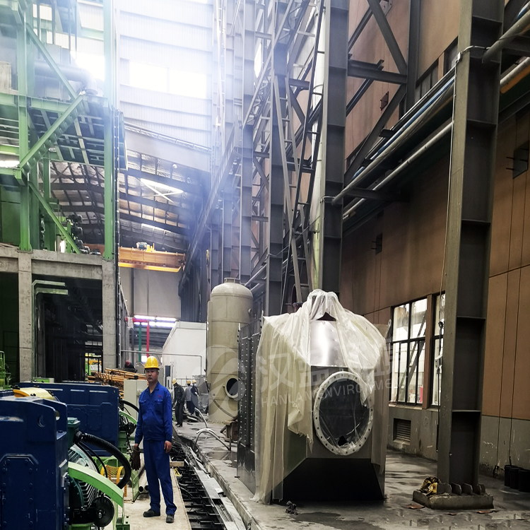 萬純SCR脫硝工程-退火爐煙氣脫硝 萬純SCR脫硝工程-退火爐煙氣脫硝