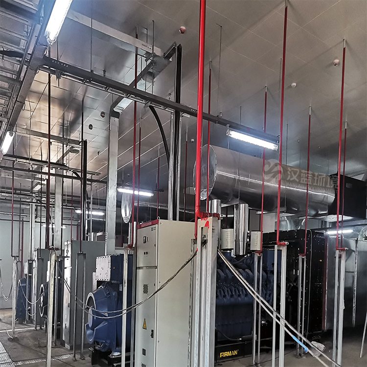 萬純發電機組尾氣凈化器-沼氣發電機組脫硝系統