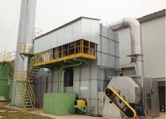 蓄熱式焚燒爐RTO-11