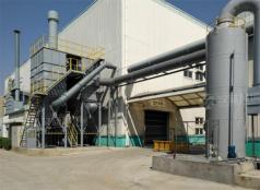 RTO蓄熱式焚燒爐-6